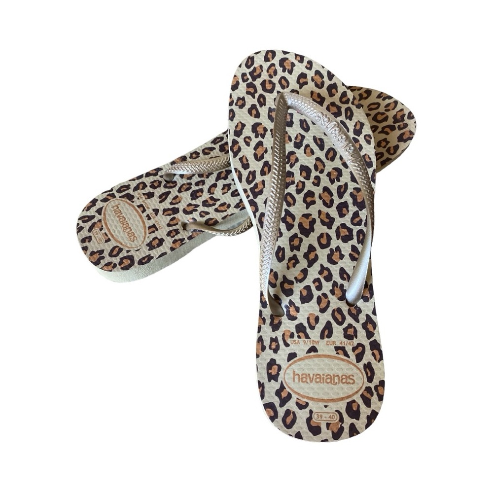 Havaianas Women’s Flip Flops New Size 9/10